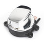 3-Position Ignition Switch Lock & Keys Late Style Tank Mounted For Dyna Softail Road King