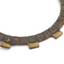 Clutch Plate Kit - Friction & Steel Plates For Suzuki AX100/R/T/V AX115 TS100M/L/B/A/K TC100M/L/K/B RV90K/M/J/L TS90/J/R