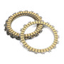 Clutch Plate Kit - Friction Plates For Honda CB500 CB500F CB500X CBR500R CMX500 Rebel