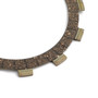 Clutch Plate Kit - Friction & Steel Plates For Yamaha XJR400 4HM XJ400S/L XJ600N/S XZ550RJ/RK XJ650G/S/LH/RL/LJ