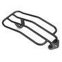 Rear Fender Rack Black Solo Seat Luggage Support Shelf For Honda CMX 300 CMX 500 Rebel 17-20 BLK