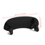 Universal Windshield Windscreen Universal Fit BLK