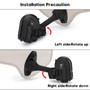 Universal Windshield Windscreen Universal Fit Smoke
