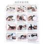 Universal Windshield Windscreen For motorcycles with windshield top width more than 26CM DSmoke