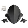 Aluminum Windshield For Yamaha MT09 FZ09 2017-2020 BLK