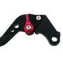 Racing Brake & Clutch Levers For Honda CBR250R CBR300RR CB300F CB300FA CBR500R CB500F CB500X BLK