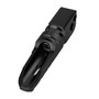 Rear Footpegs For BMW R NINET F900R F900XR R1200R R1200RS R1250R BLK
