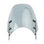 Windshield For Triumph Bonneville T100 T120 Thruxton 900 GRAY