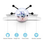 RC Flying Ball RC Drone Helicopter Ball Built-in Disco Music With Shinning LED