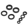 Complete Engine Oil Seal Kit Fit For Yamaha IDT125 DT175 MX125 MX175 YZ100 YZ125 IT175