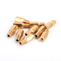 10PCS 5MM Carburettor Main Jets Nozzle Set For Keihin PWK PE OKO 180-205 190 192