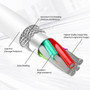 5A Type C Cable for Huawei P30 Pro P20 P10 Mate 30 Pro 20 Fast USB Charger Lead