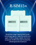 R-SIM15+ Nano Unlock RSIM Card Fit for iPhone 12 Pro 12 PRO MAX XS XR 8 IOS 14