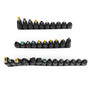 34 Tips Universal Power Supply Adapter Charger Jack Plug Kit for Laptop Notebook