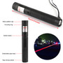 Rechargeable 900 Miles Red Laser Pointer Lazer Pen 650nm Visible Beam