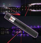 200 Miles 650nm Red Laser Pointer Pen Visible Beam Light Lazer + 18650 + Charger