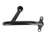 Front Crash Bars Black Engine Protector Guard Bumper Fit For Kawasaki Z900 ZR900 2020 2021 MBLK