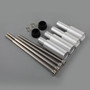 Spot Driving Fog Auxiliary Light Extension Rod Adapter Fit For BMW R1200GSA 2014-2018 R1250GSA 2018-2021