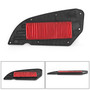 Air Filter Cleaner Element Replacement Fit For Kawasaki SC300 J300 J300SE 2014-2018 KYMCO Downtown 300/300i