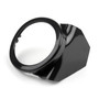 Front Bumper Fog Light Ring Cover Fit For BMW M3 E46 2000-2006