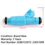 Fuel Injector Fit For Dodge Ram 1500 3.7L 02-03 Liberty 3.7L