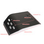 Engine Guard Protector Bash Plate Skid Plate Fit For Yamaha XT250 X Serow / XG250 Tricker 250