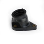 Intake Manifold Boot Joint Carburetor Carb Insulator Fit For Honda TRX 400 Sportrax TRX400EX TRX400X