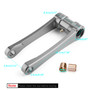 Lowering link Fit For 125 SX 150 SX 250 350 450 SXF 2016-2019 250 SX 2017-2019 150 XC 2012-2014 250 300 XC 2012-2019 250 350 450 XC-F 2011-2019 TI