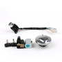 Ignition Switch Lock ; Fuel Gas Cap Key Set Fit For Honda CMX250 (REBEL)1985-2014 CA125 1995-1999