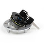 Ignition Switch Lock ; Fuel Gas Cap Key Set Fit For Suzuki GSF600 Bandit 1995-2004 GSF1200 Bandit 1997-2005