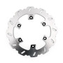 Rear Brake Disc Rotor Fit For Yamaha XJ 600 900 Diversion FZS FZR 1000 XJR 1200 1300