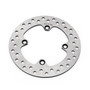 Rear Brake Disc Rotor Fit For Honda CRF230L CRM250 XR250R XR400R XR600R NX650 Dominator