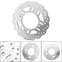 Rear Brake Disc Rotor Fit For Kawasaki Z1000/SX Ninja ZX10R Versys 1000 Concours