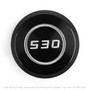 CNC Aluminum Alloy Frame Hole Cover Protective Fit For Yamaha T-max Tmax 530 2005-2016 BLK