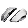 Left & Right Pair Headlight Cover Headlamp Lens Fit For Audi A3 2013-2016 Clear