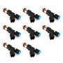 32lb Fuel Injectors Fit For GM LS2 6.0L Pontiac GTO C6 Corvette CTS-V 0280158049 12569113