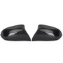 Rearview Mirror Cover Fit For BMW F15 X5 & F16 X6 X4 F26 X3 E83 2014-2018 (Will Not Fit X5M & X6M Models)