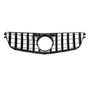 2008-2014 C-Class Benz W204 C300 C350 C63 Style Gloss Black Grill Grille Generic