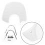 Windshield Fit For Vespa LX50 LX125 LX150 GT200 GTS250ie CLE