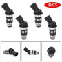 16600-73C90 Fuel injectors Fit For Nissan Primera p10 1.4L 1.6L JS50-1 1997-2017 4PCS