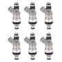6Pcs Fuel Injectors Fit Toyota T100 Tacoma 4Runner 1996-1998 3.4L 23250-62030