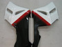 2004-2005 Honda CBR1000RR Amotopart Fairings White Red Black CBR Honda Racing Customs Fairing