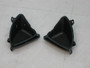 2004-2005 Honda CBR1000RR Amotopart Fairings White Red Black CBR Honda Racing Customs Fairing