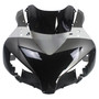 2004-2005 Honda CBR1000RR Amotopart Fairings Black Silver Repsol Racing Customs Fairing