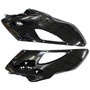 2004-2005 Honda CBR1000RR All Black RR Honda Racing Amotopart Fairings