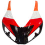 2006-2007 Honda CBR1000RR Black Orange Repsol Racing Amotopart Fairings