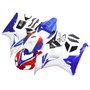 2006-2007 Honda CBR1000RR Red White Blue HRC Racing Amotopart Fairings