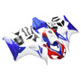 2006-2007 Honda CBR1000RR Red White Blue HRC Racing Amotopart Fairings