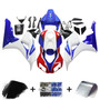 2006-2007 Honda CBR1000RR Red White Blue HRC Racing Amotopart Fairings
