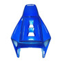 Fairings Honda CBR 1000 RR Blue Yellow CBR Racing (2006-2007)